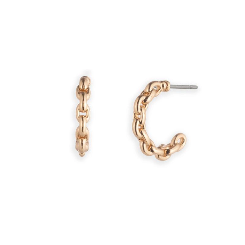 PACK DE AROS MUJER RALPH LAUREN DORADO 14G01402 - 3