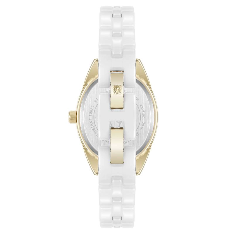 RELOJ MUJER ANNE KLEIN BLANCO AK/5182WTGB - 2
