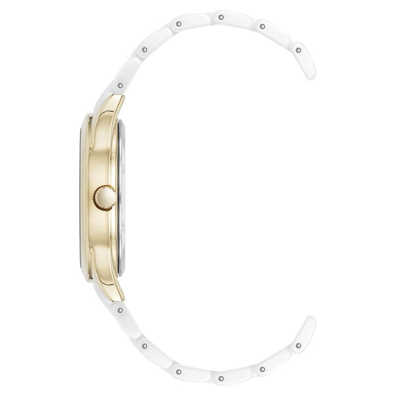 RELOJ MUJER ANNE KLEIN BLANCO AK/5182WTGB - 3