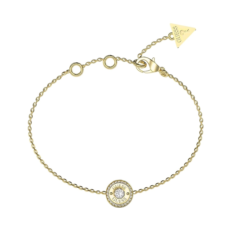 BRAZALETE MUJER GUESS DORADO JUBB05555JWYGS - 1