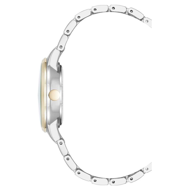 RELOJ MUJER NINE WEST PLATEADO NW/3235WTTT - 3