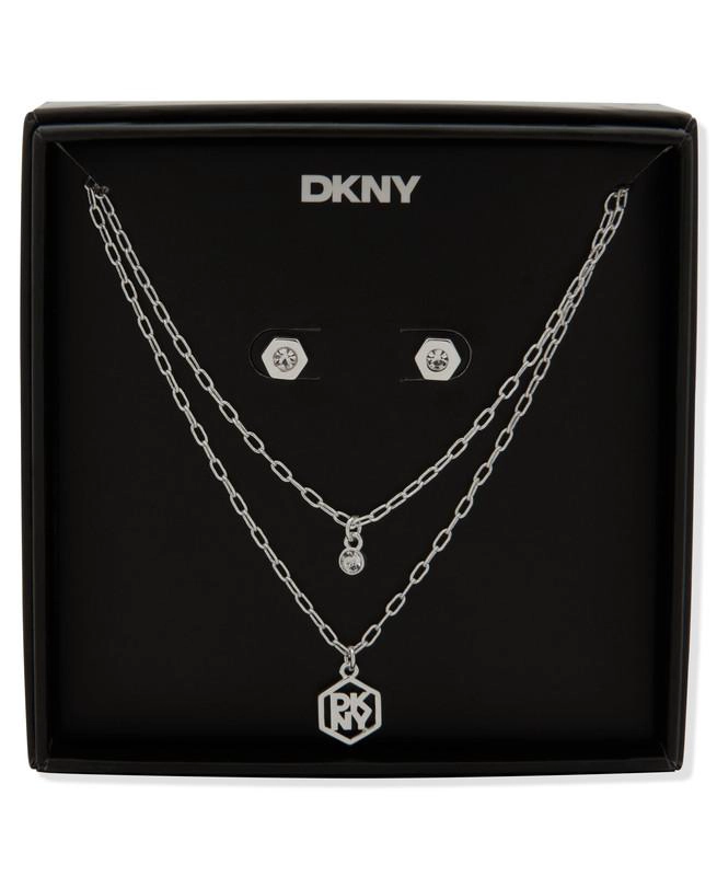 GIFT SET MUJER DKNY PLATEADO 04S00106 - 3