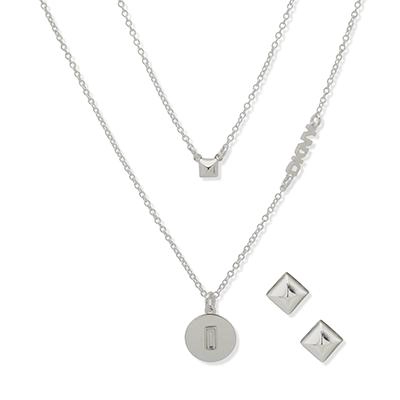 GIFT SET MUJER DKNY PLATEADO 04S00104 - 1