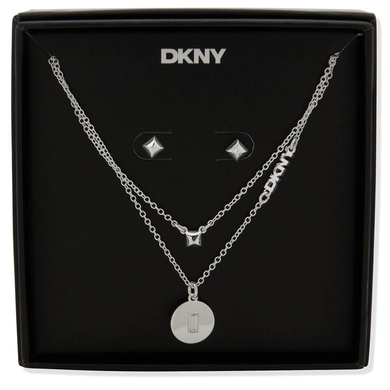 GIFT SET MUJER DKNY PLATEADO 04S00104 - 2