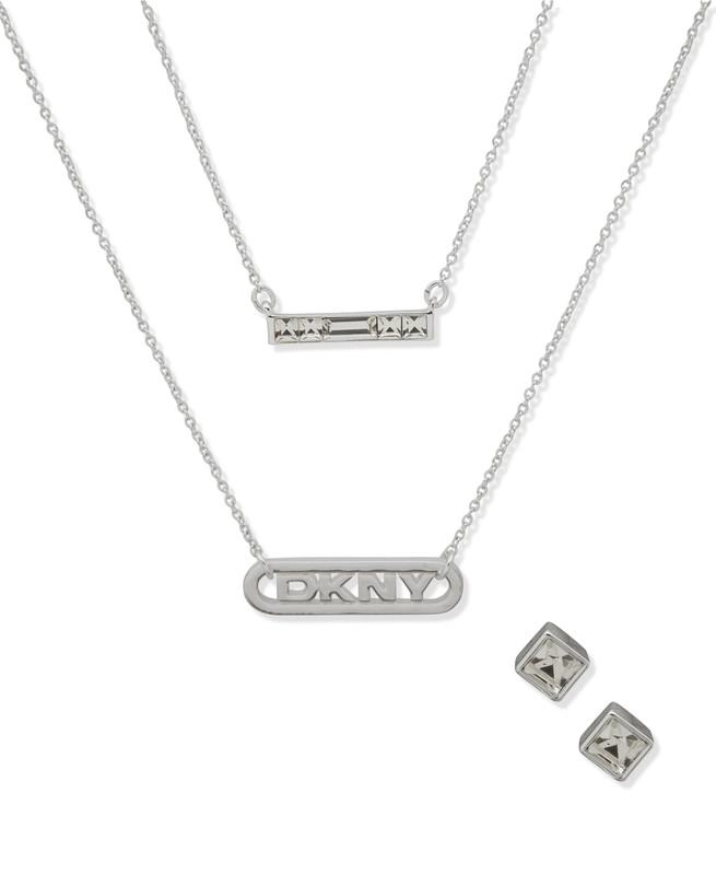 GIFT SET MUJER DKNY PLATEADO 04S00096 - 1