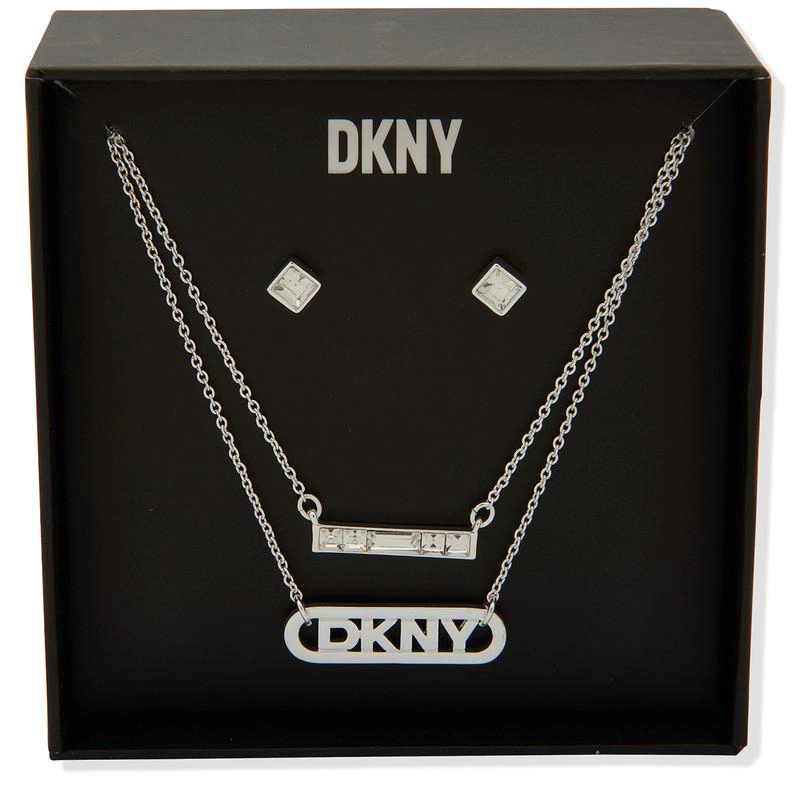 GIFT SET MUJER DKNY PLATEADO 04S00096 - 2