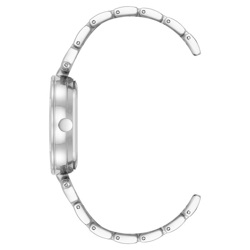 RELOJ MUJER NINE WEST PLATEADO NW/3223PWSV - 3