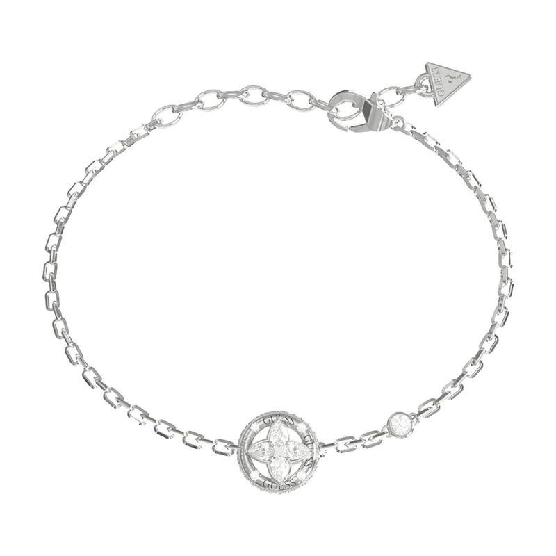PULSERA MUJER GUESS PLATEADO JUBB06462JWRHS - 1