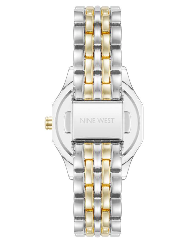RELOJ MUJER NINE WEST PLATEADO NW-3353SVTT - 2