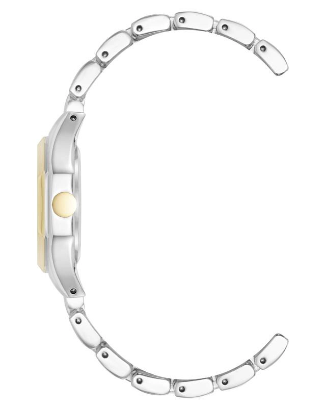 RELOJ MUJER NINE WEST PLATEADO NW-3353SVTT - 3