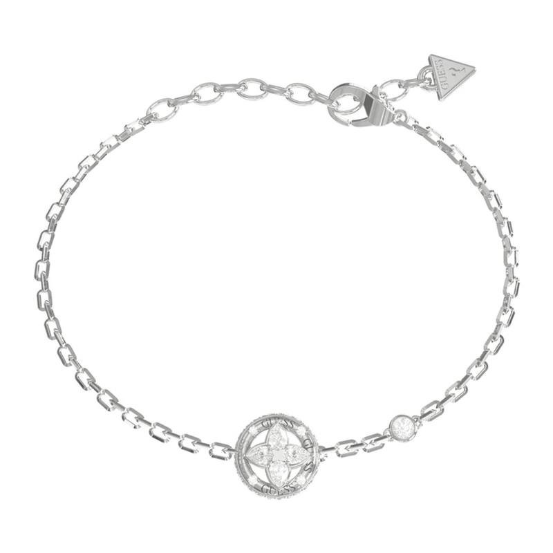 PULSERA MUJER GUESS PLATEADO JUBB06462JWRHL - 1