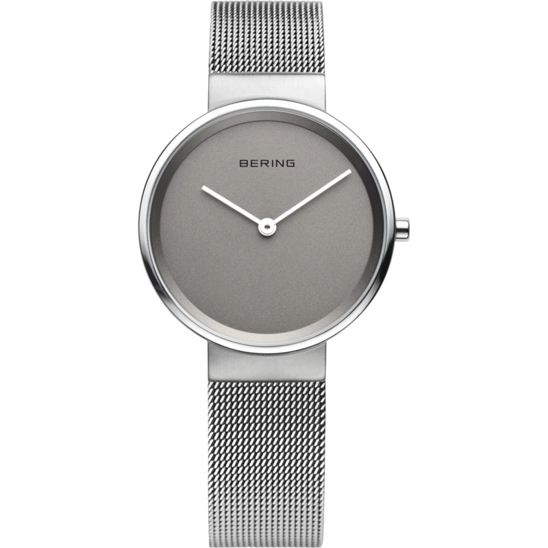 RELOJ ANALOGO  MUJER BERING PLATEADO 14531-077 - 1