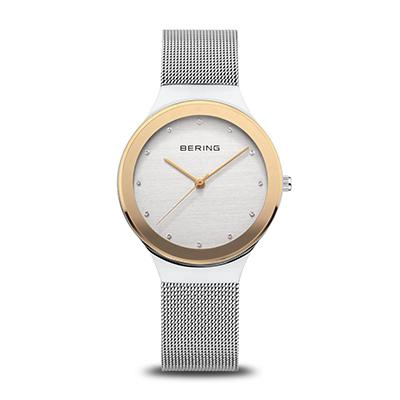 RELOJ ANALOGO MUJER BERING BICOLOR 12934-010 - 1