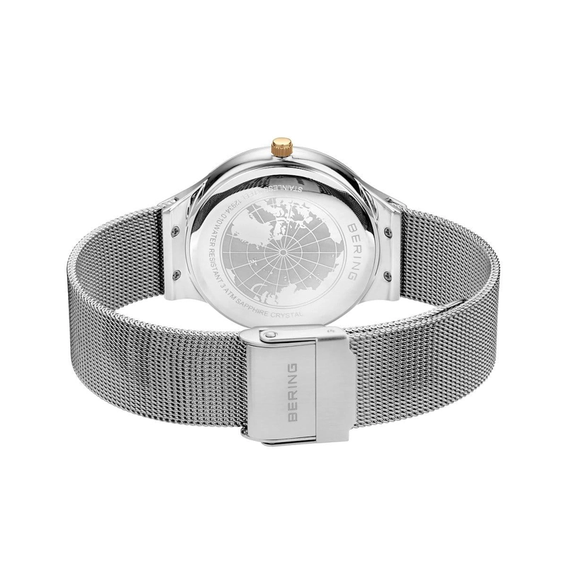 RELOJ ANALOGO MUJER BERING BICOLOR 12934-010 - 3