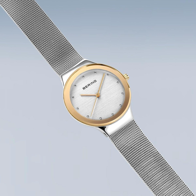 RELOJ ANALOGO MUJER BERING BICOLOR 12934-010 - 5