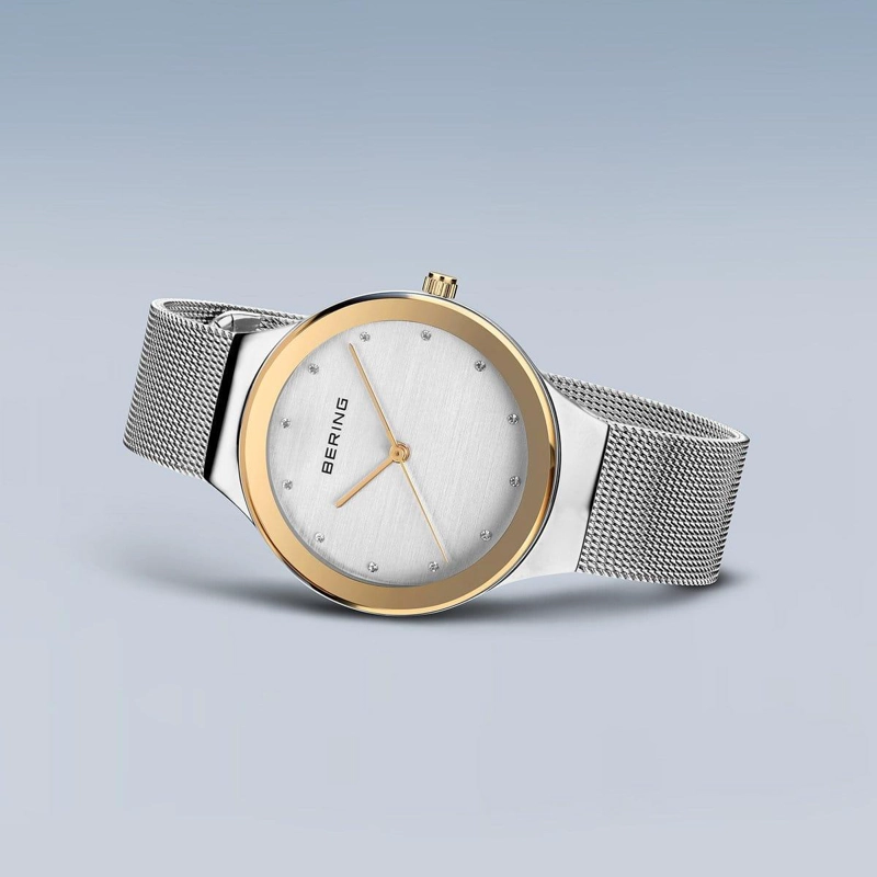 RELOJ ANALOGO MUJER BERING BICOLOR 12934-010 - 6