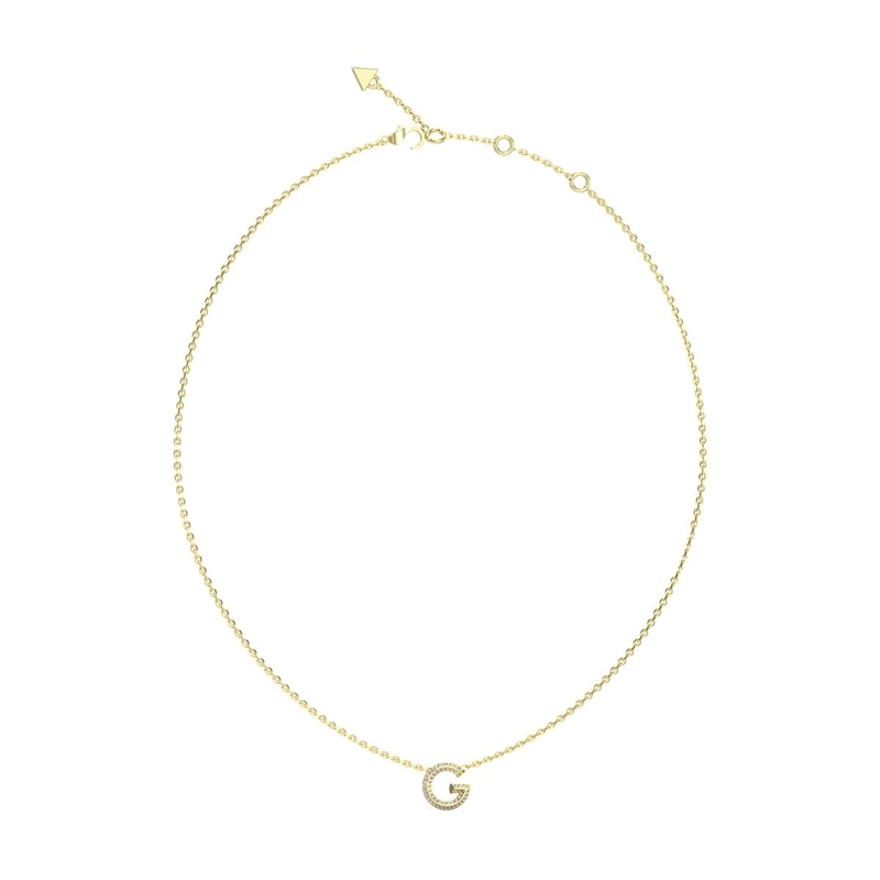 COLLAR MUJER GUESS DORADO JUBN05441JWYGT/U - 1
