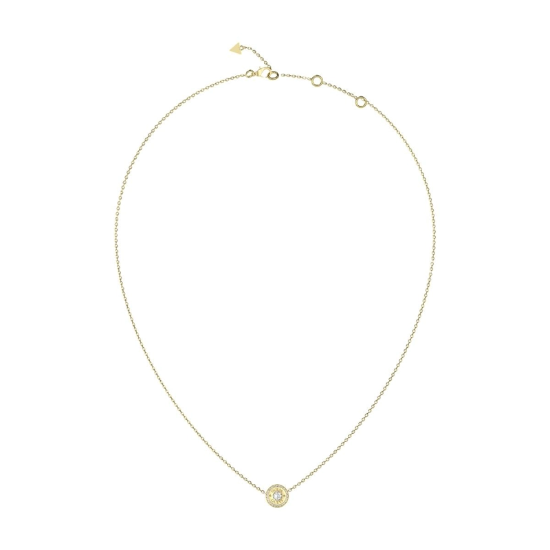 COLLAR MUJER GUESS DORADO JUBN05554JWYGT/U - 1