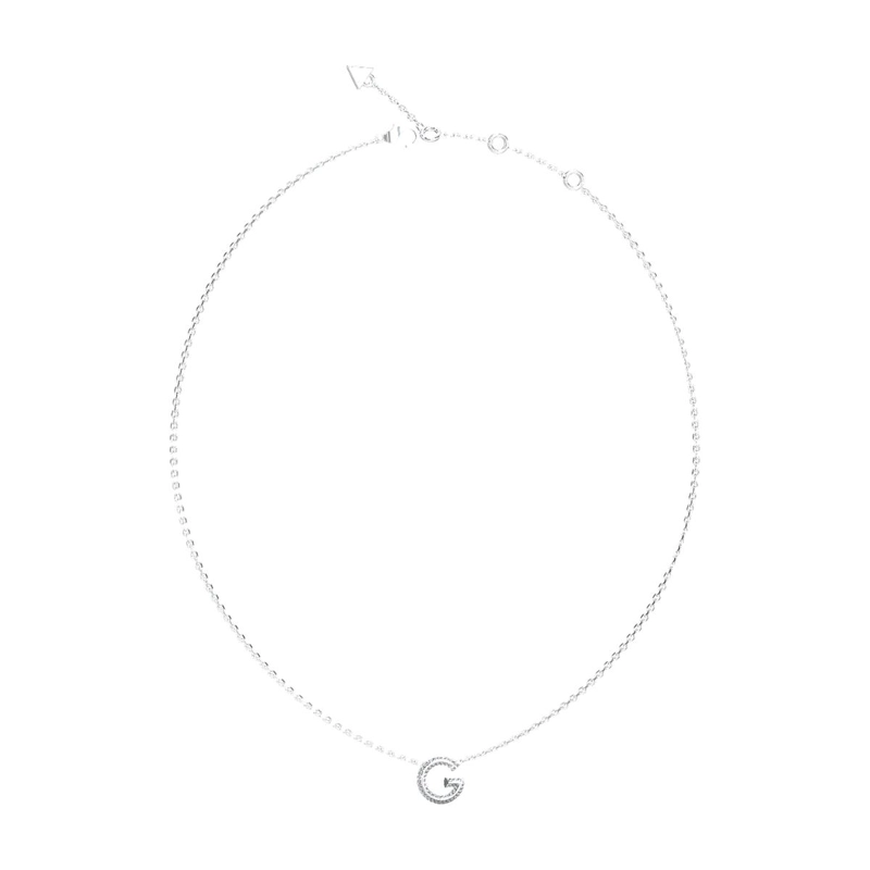COLLAR MUJER GUESS PLATEADO JUBN05441JWRHT/U - 1