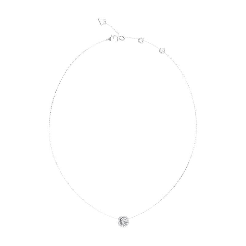 COLLAR MUJER GUESS PLATEADO JUBN05446JWRHT/U - 1
