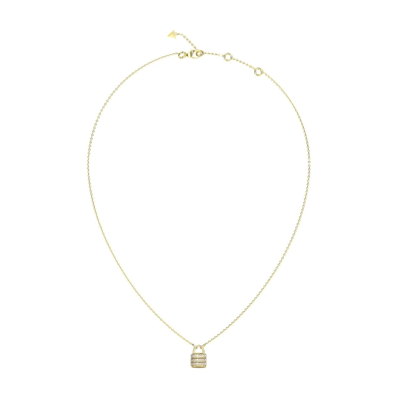 COLLAR MUJER GUESS DORADO JUBN05417JWYGT/U - 1