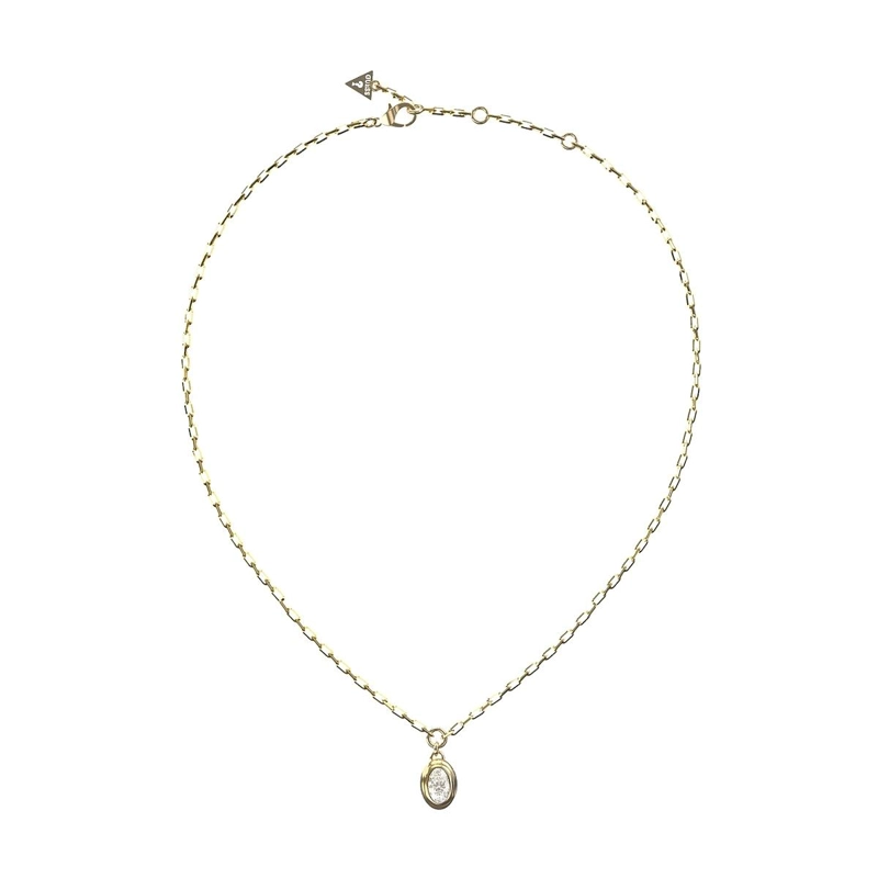 COLLAR DIVINE MUJER GUESS DORADO JUBN06314JWYGT/U - 1