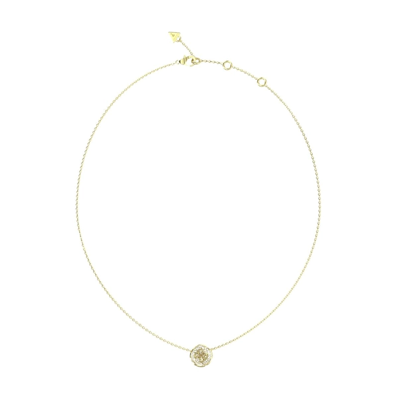 COLLAR MORNING GRACE MUJER GUESS DORADO - 1