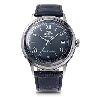 RELOJ ANALOGO DIGITAL HOMBRE ORIENT AZUL RA-AC0024L - 1