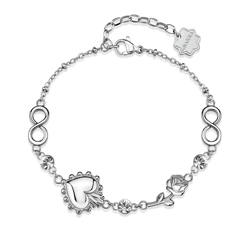 PULSERA MUJER BROSWAY PLATEADO BHKB281 - 1