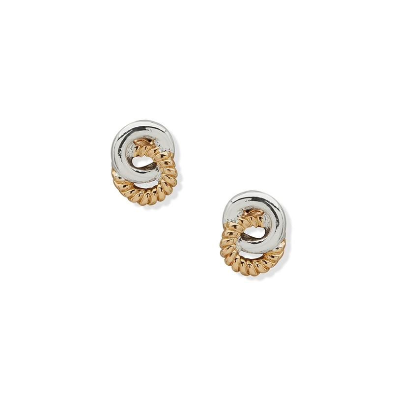 GIFT SET MUJER AROS ANNE KLEIN COCOA BEACH DORADO - 2