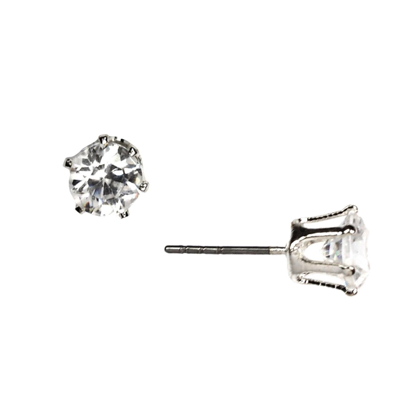 AROS ANNE KLEIN BASICOS PLATEADO MUJER 60155715 - 2