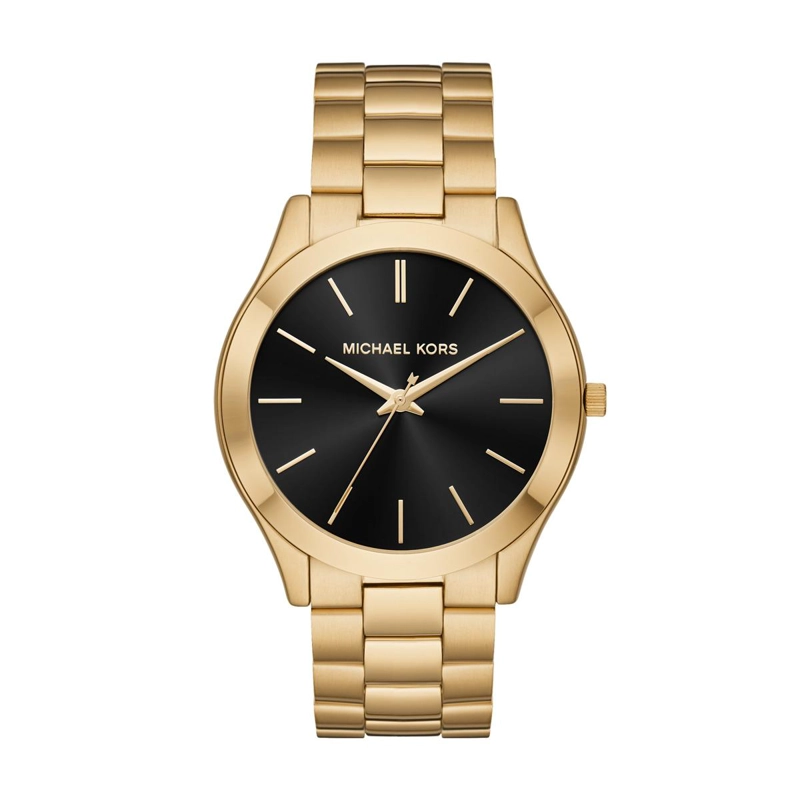 RELOJ CRONOGRAFO HOMBRE MICHAEL KORS DORADO MK8621 - 1