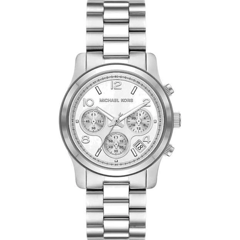 RELOJ ANALOGO MUJER MICHAEL KORS PLATEADO MK7325 - 1