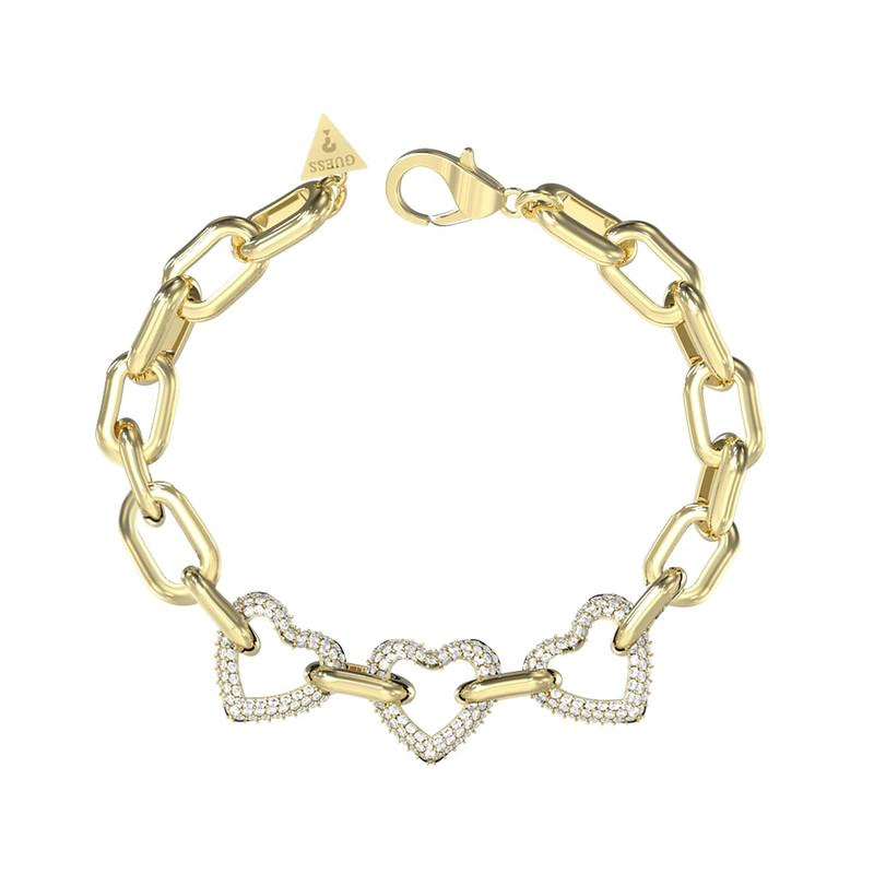 PULSERA MUJER GUESS DORADO JUBB06012JWYGS - 1