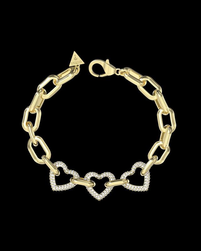 PULSERA MUJER GUESS DORADO JUBB06012JWYGS - 2