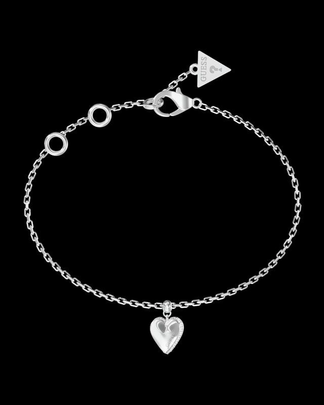 PULSERA MUJER GUESS PLATEADO JUBB06082JWRHS - 2