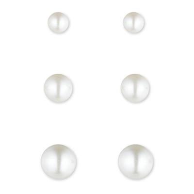 AROS ANNE KLEIN BASICOS PERLA MUJER 60425747 - 1