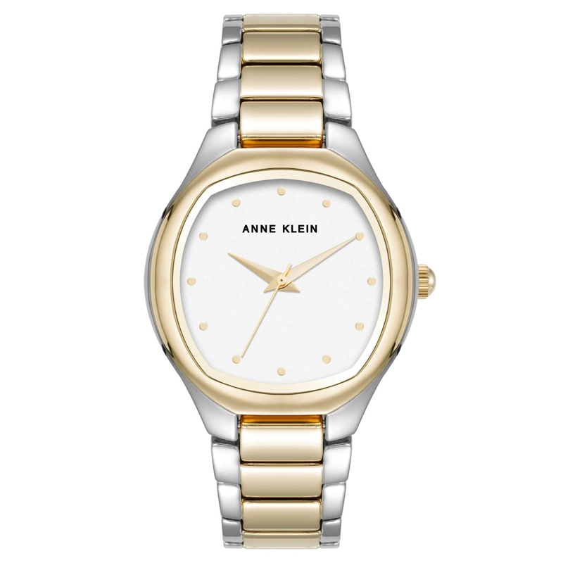 RELOJ ANALOGO MUJER ANNE KLEIN BICOLOR AK-5133SVTT - 1