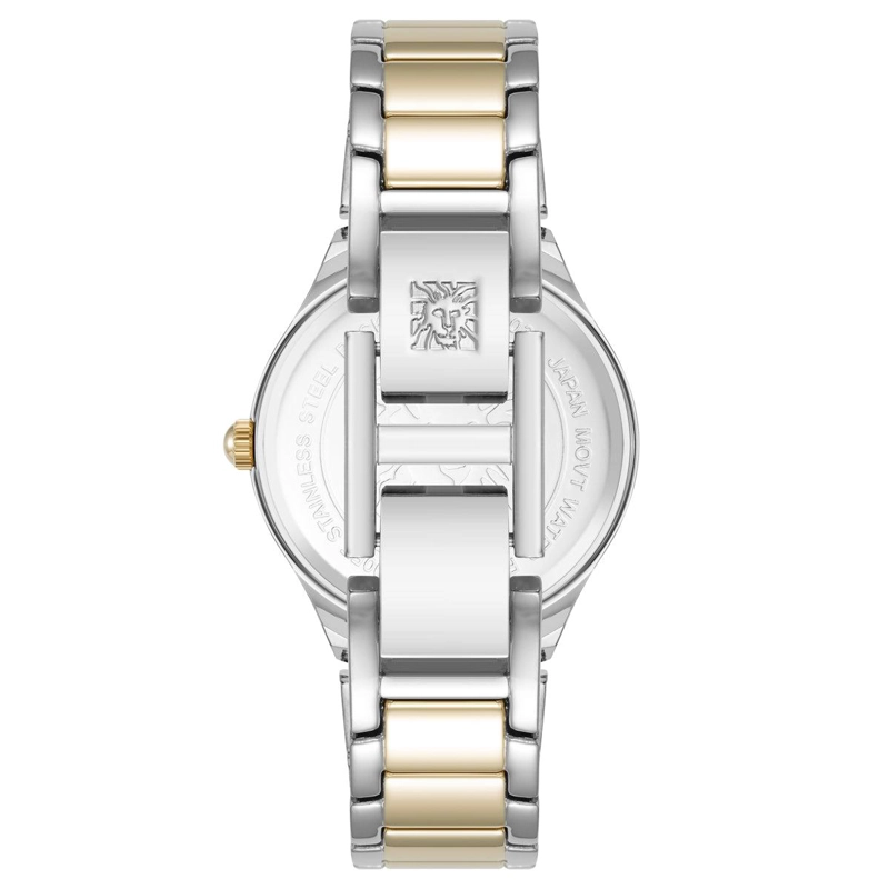 RELOJ ANALOGO MUJER ANNE KLEIN BICOLOR AK-5133SVTT - 2