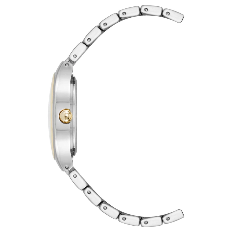 RELOJ ANALOGO MUJER ANNE KLEIN BICOLOR AK-5133SVTT - 3