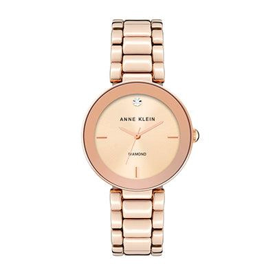 RELOJ ANALOGO MUJER ANNE KLEIN AK-1362RGRG