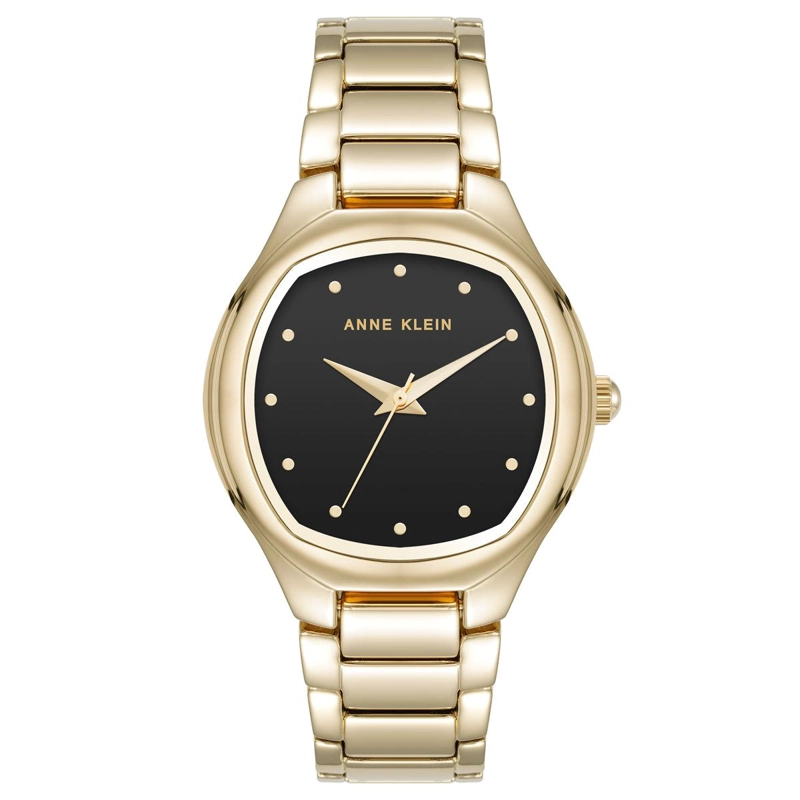 RELOJ ANALOGO MUJER ANNE KLEIN AK-5132BKGB - 1