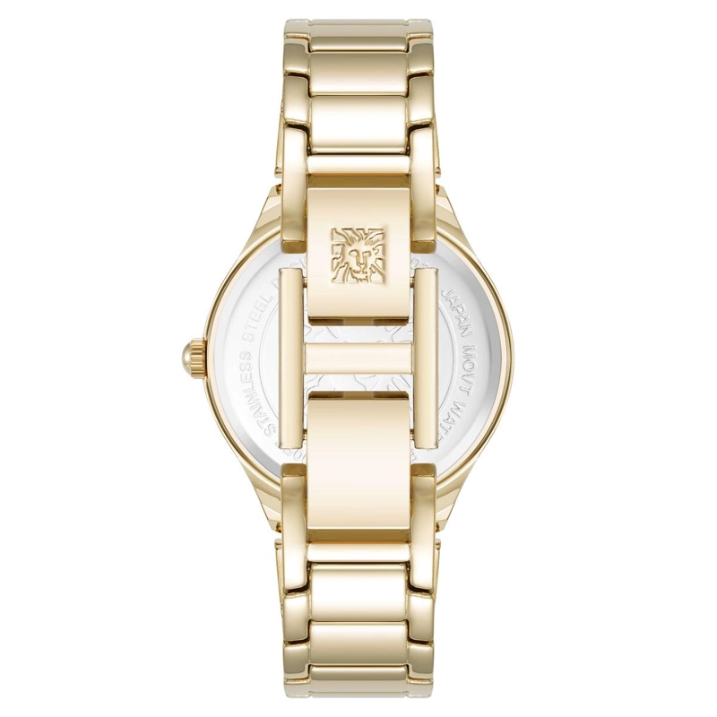 RELOJ ANALOGO MUJER ANNE KLEIN AK-5132BKGB - 2