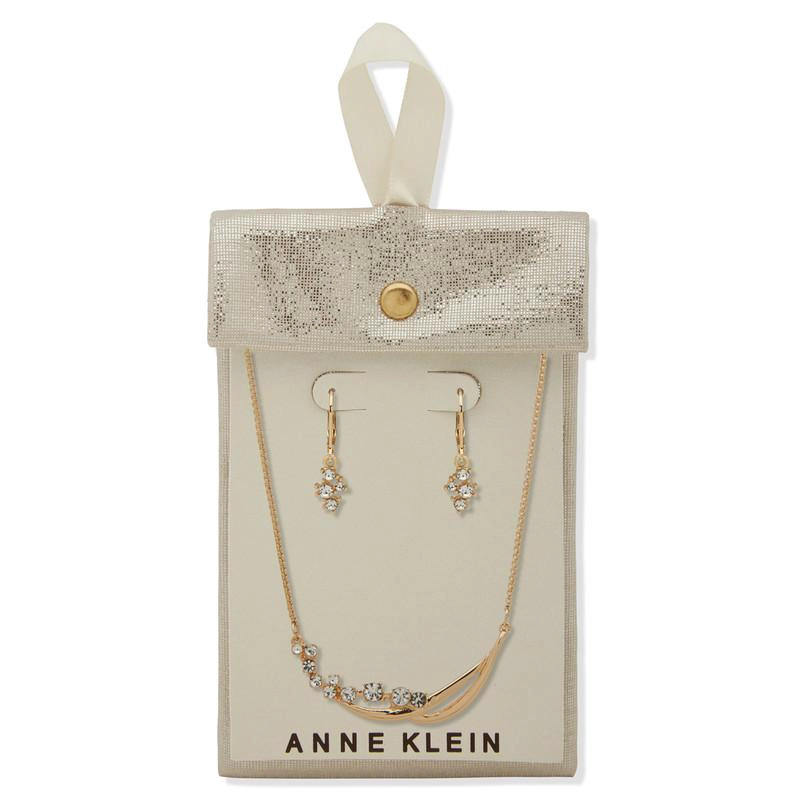 GIFT SET ANNE KLEIN STOCKING STUFFER POUCH DOR. - 2