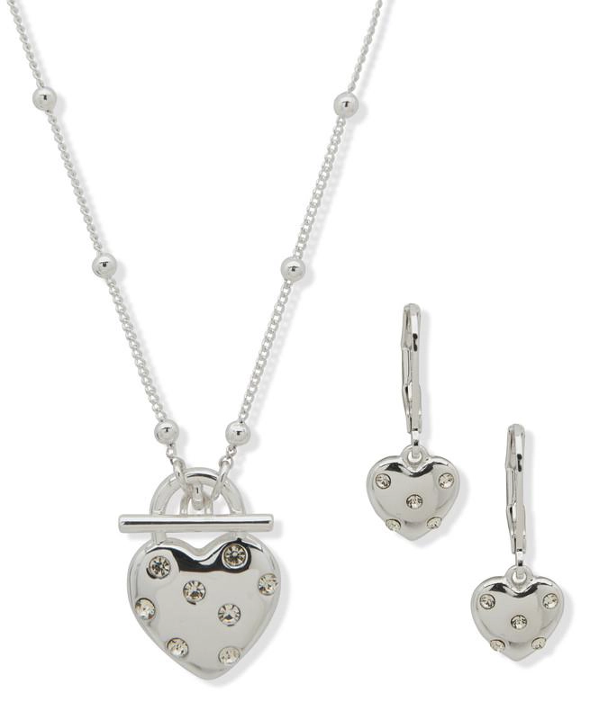 GIFT SET ANNE KLEIN N/A PLATEADO MUJER 01S00301 - 1