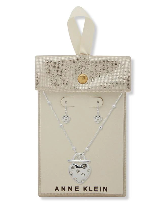 GIFT SET ANNE KLEIN N/A PLATEADO MUJER 01S00301 - 2
