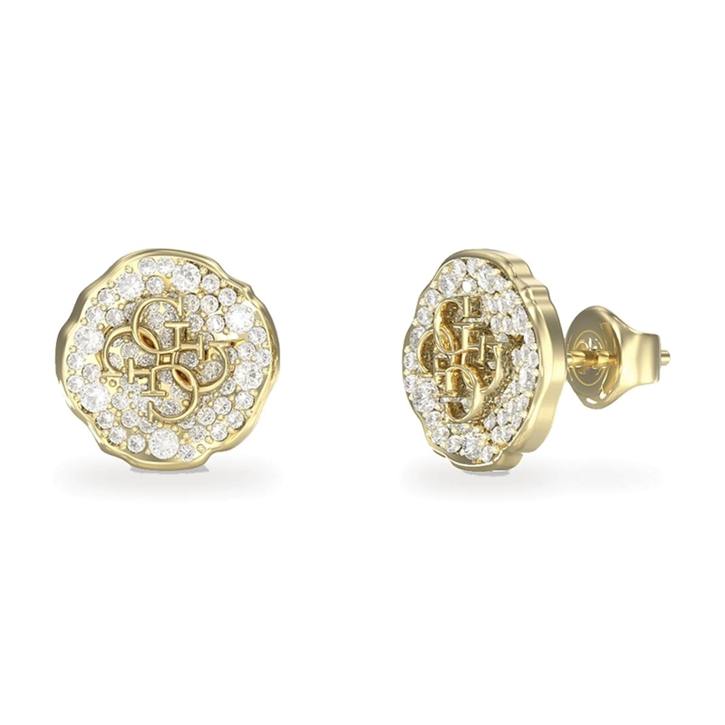 AROS MUJER GUESS DORADO JUBE06381JWYGT/U - 1