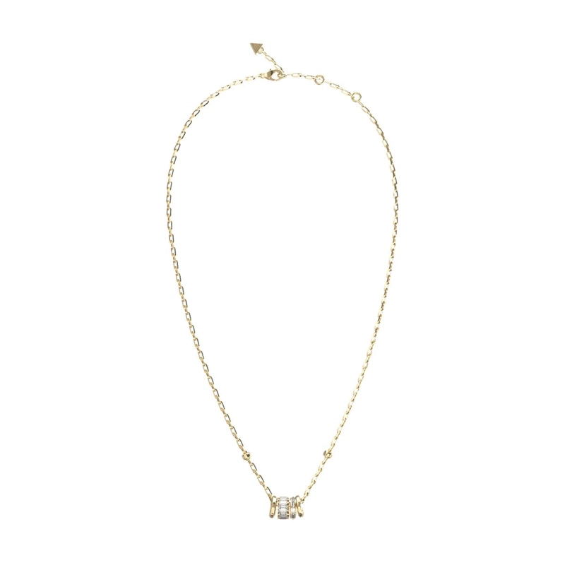 COLLAR LES BAGUETTES MUJER GUESS DORADO - 1
