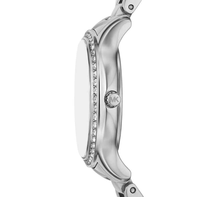 RELOJ ANALOGO MUJER MICHAEL KORS PLATEADO MK4824 - 3