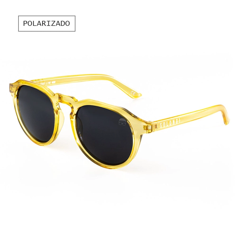 LENTE DE SOL SO LONG SMASH CURVO HONEY - 1
